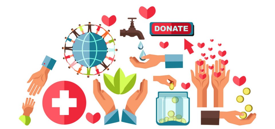 Al-Ansor Trust Fund community work